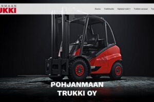 Pohjanmaan Trukki Oy