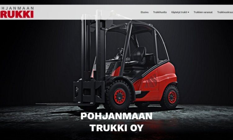 Pohjanmaan Trukki Oy